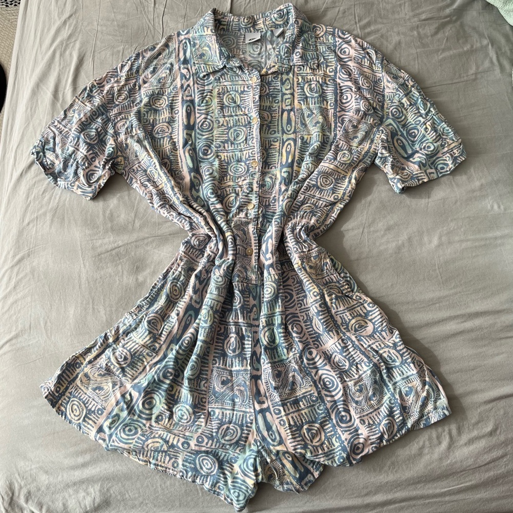 Quiksilver romper